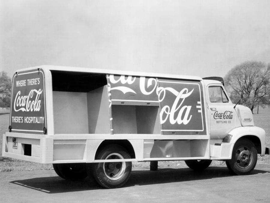  Ford C-500 1954 года  (фото 1 из 1)